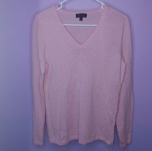 Lord & Taylor Extra Fine Merino Sweater